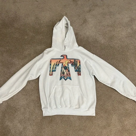 - Thunderbird sweatshirt - Picture 2 of 2